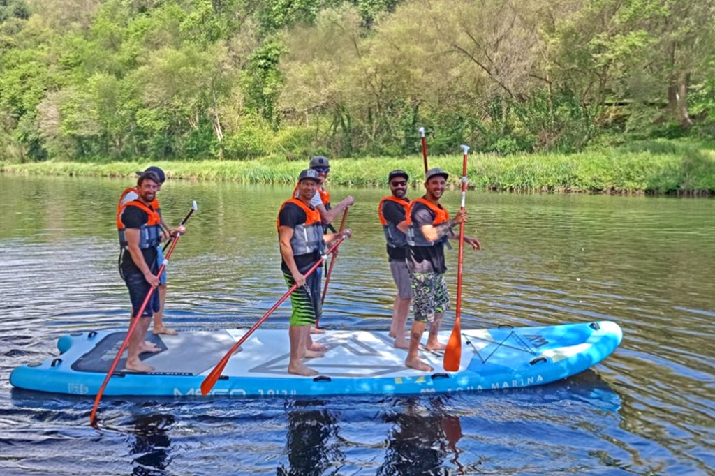 Paddle Big Board