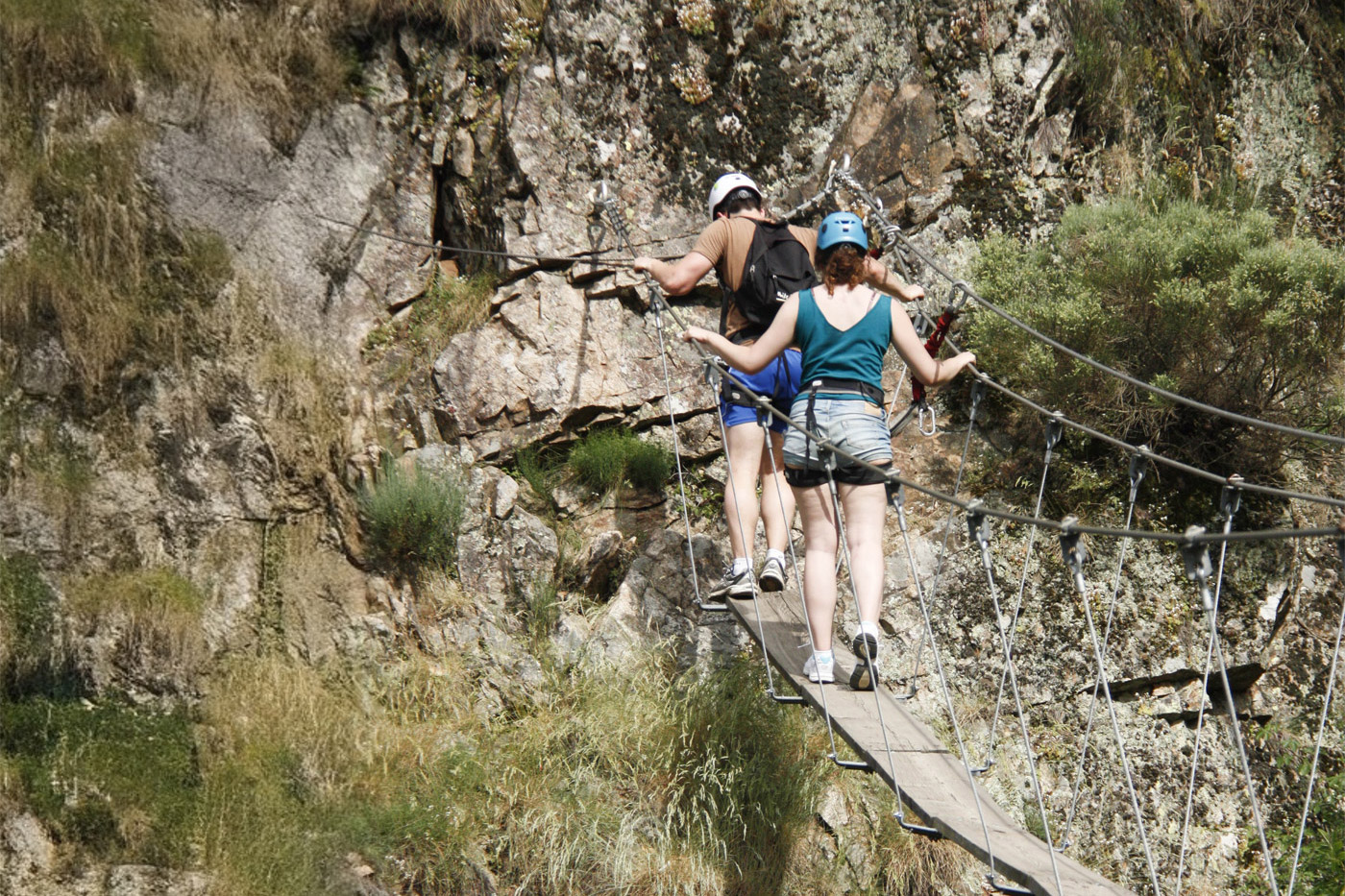 Via Ferrata